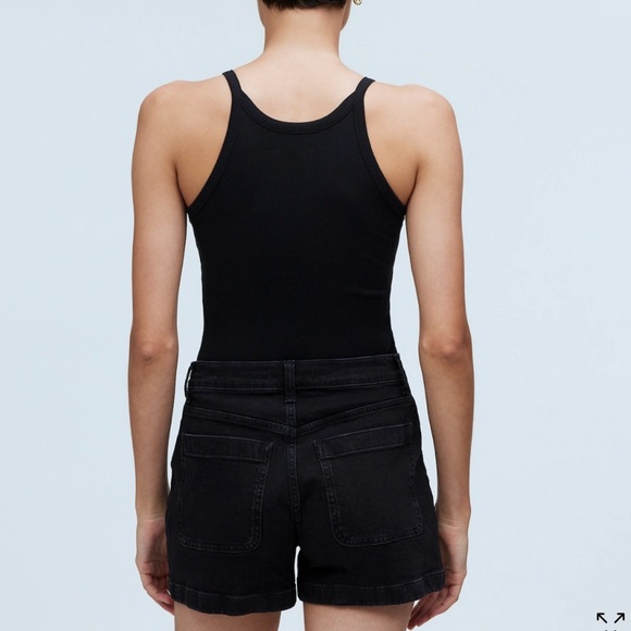 Madewell Emmett Short• Sz 26 - Picture 3 of 6